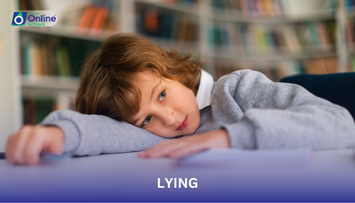 Lesson 03: Lying